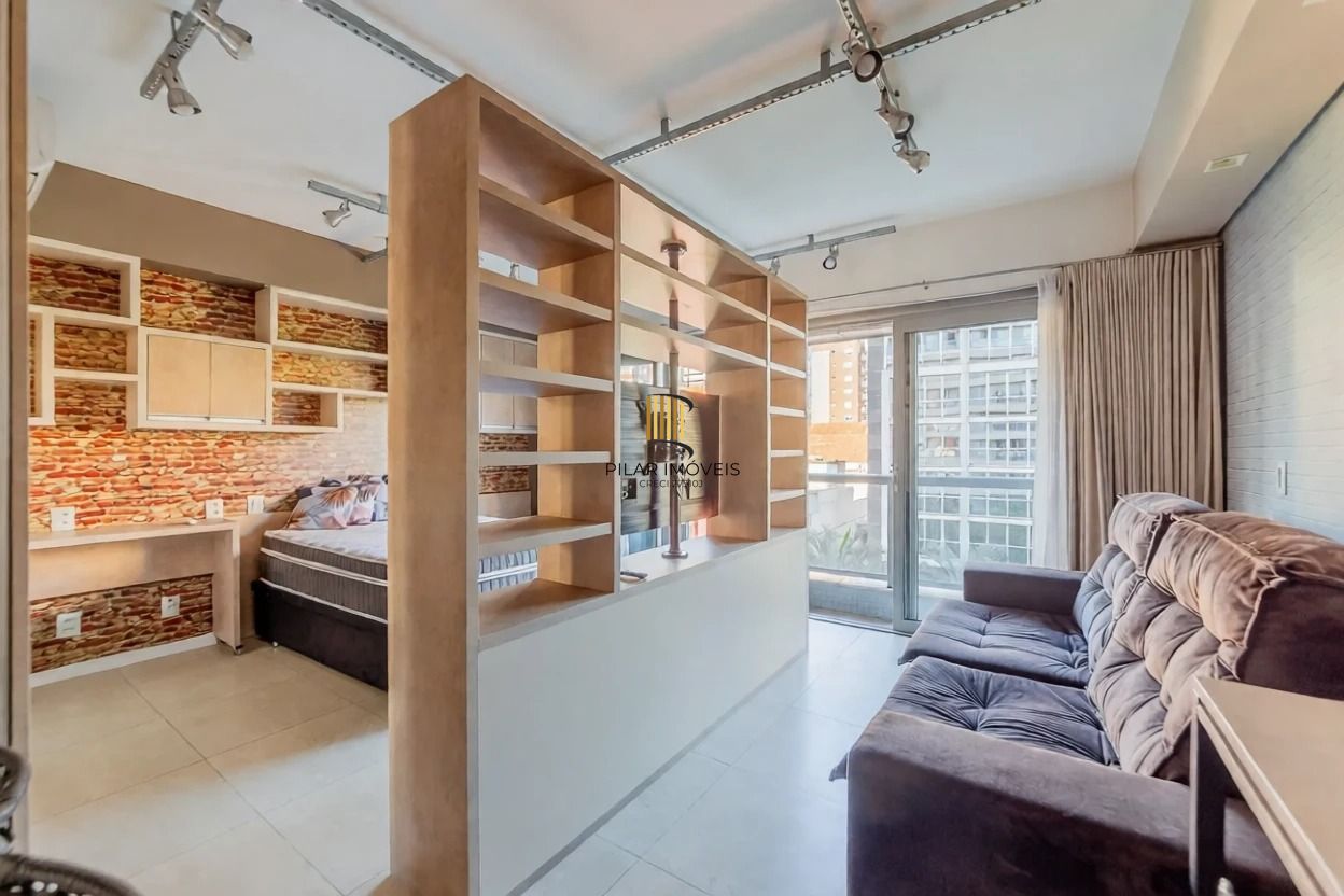 Loft com 39m², 1 vaga no bairro Auxiliadora em Porto Alegre