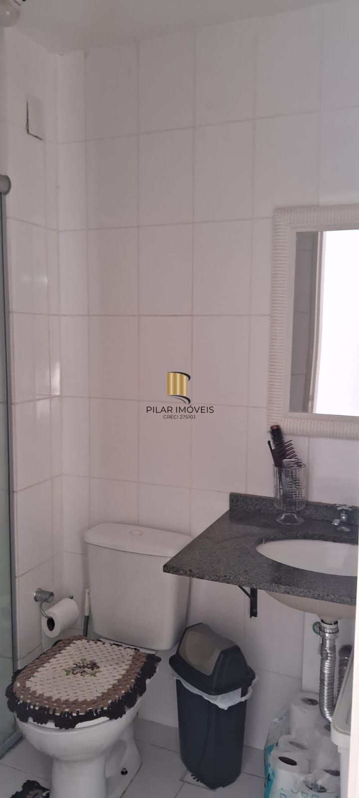 Excelente Apartamento 3 Dormitórios com Suíte em Condomínio com Infra Completa