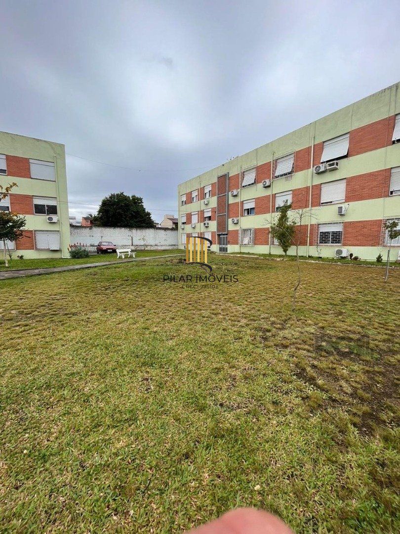 Apartamento 2 dormitórios no bairro Cristal