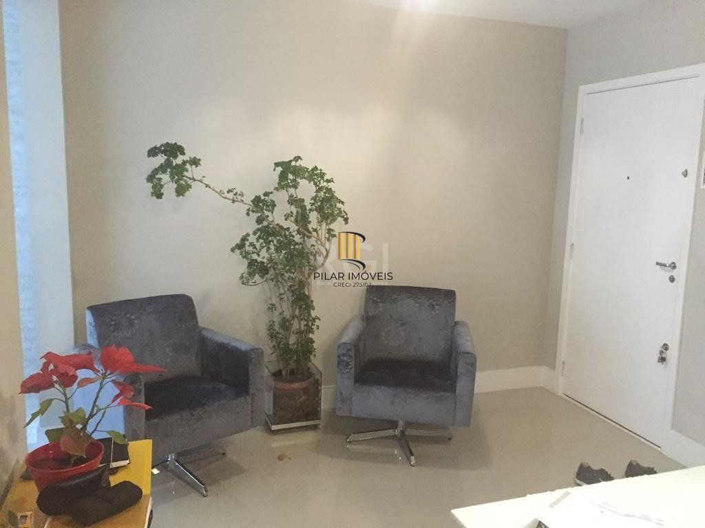 Apartamento para Venda - 63.56m², 2 dormitórios, sendo 1 suites, 1 vaga - Cristal