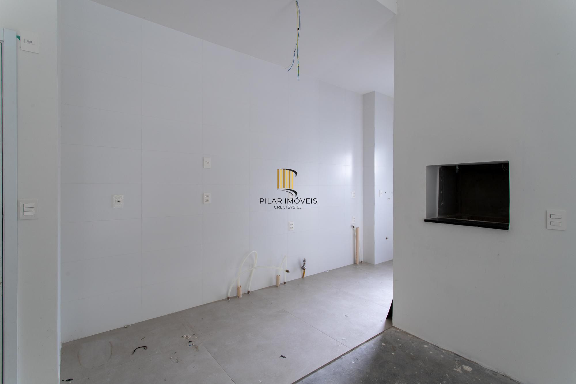 Apartamento Garden, 2 dormitórios, 1 suíte, 2 vagas, Av Otto Niemeyer e Zaffari