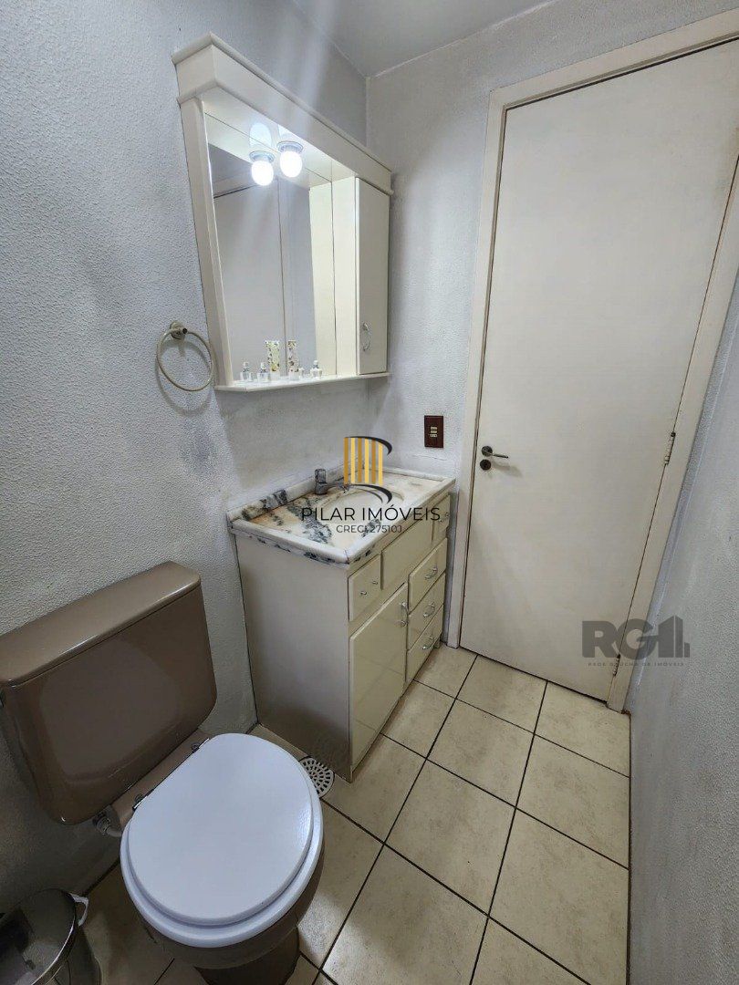 Apartamento de 2 dormitório, com 61,41m², próximo da PUC.