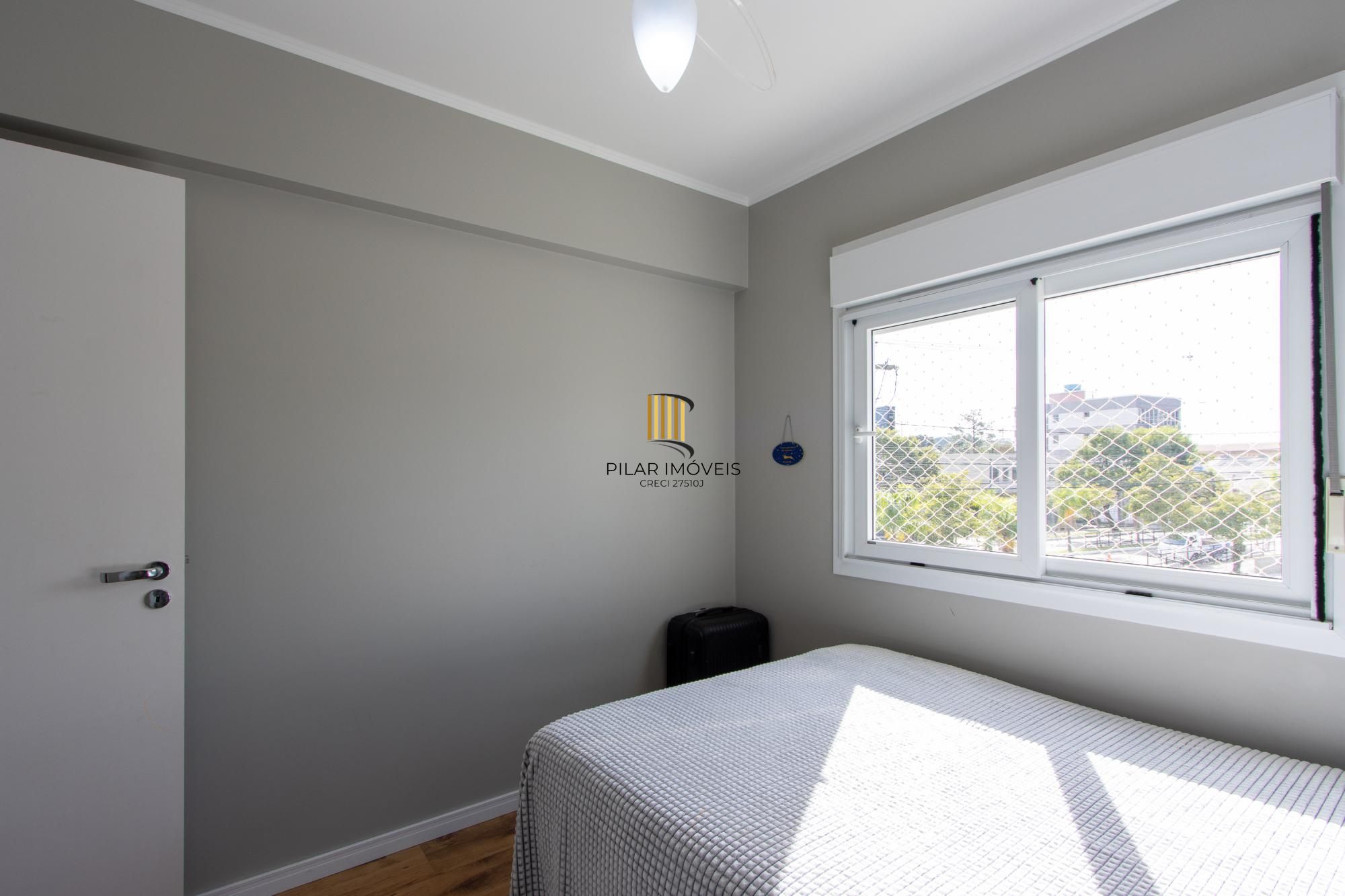 Lindo apartamento de 3 dormitórios, sendo 1 com suíte