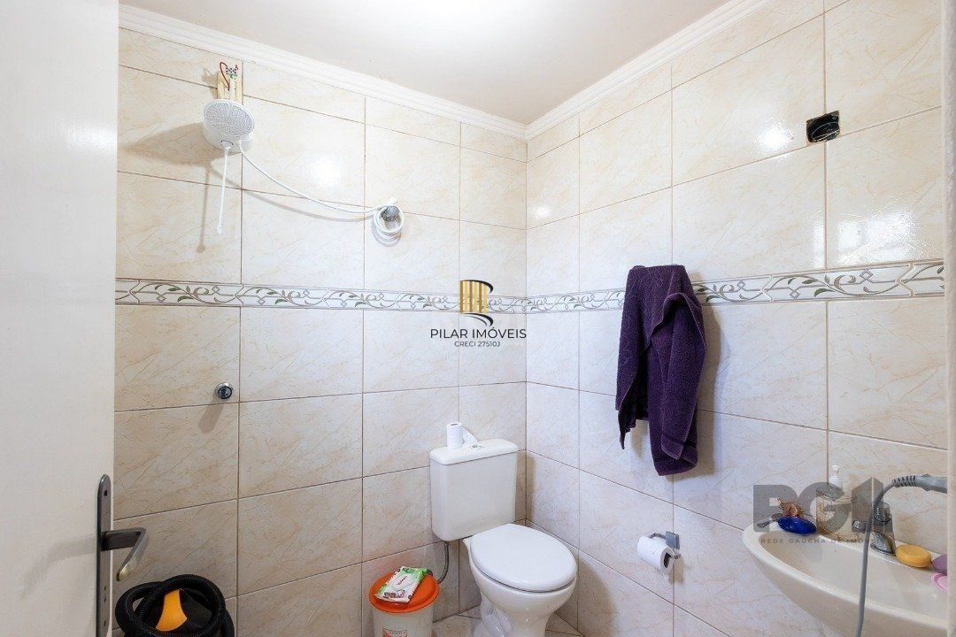 Casa com 116,00m², 2 quartos, sendo 1 suites, 2 vagas - Vila Nova