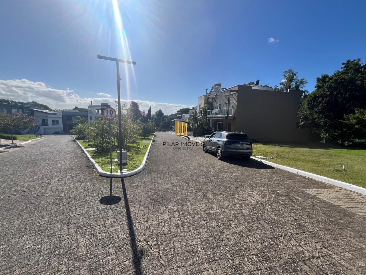 Terreno em Condominio para Venda - 276m², Bairro Vila Nova