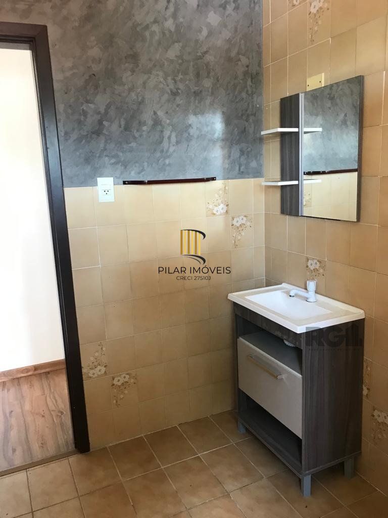 Apartamento 2 dormitórios no bairro Santo Antônio