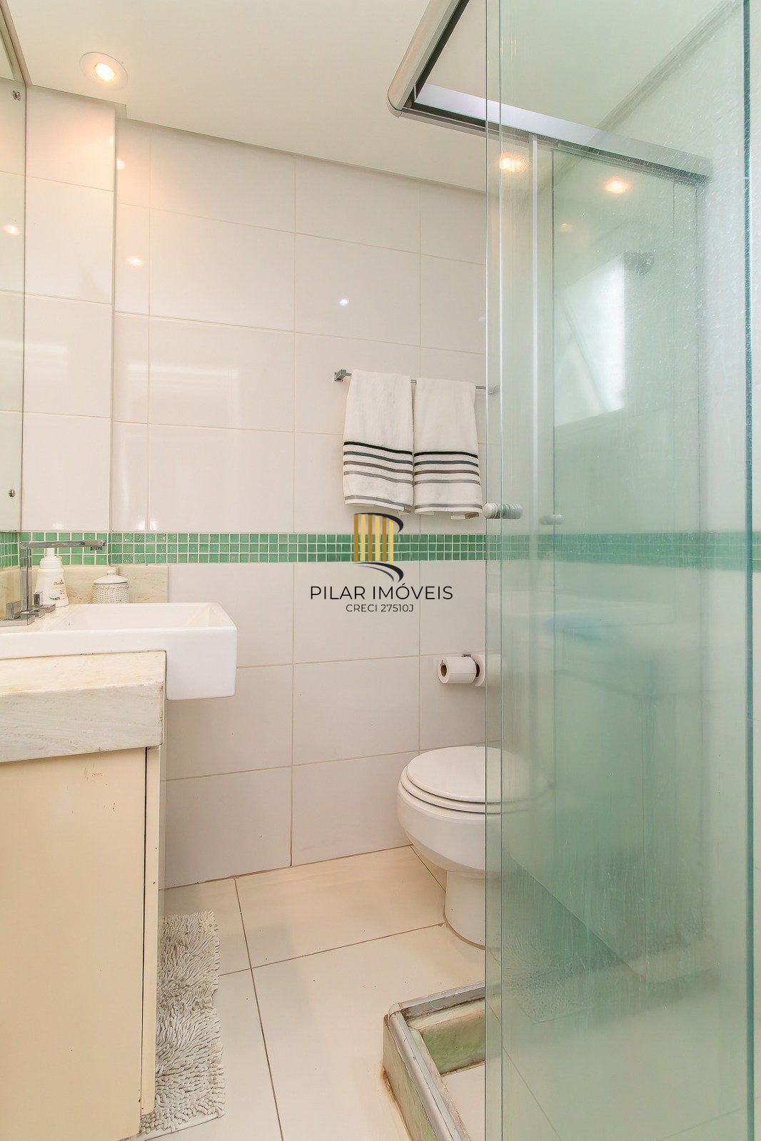 Apartamento 1 dormitório no bairro Bela Vista