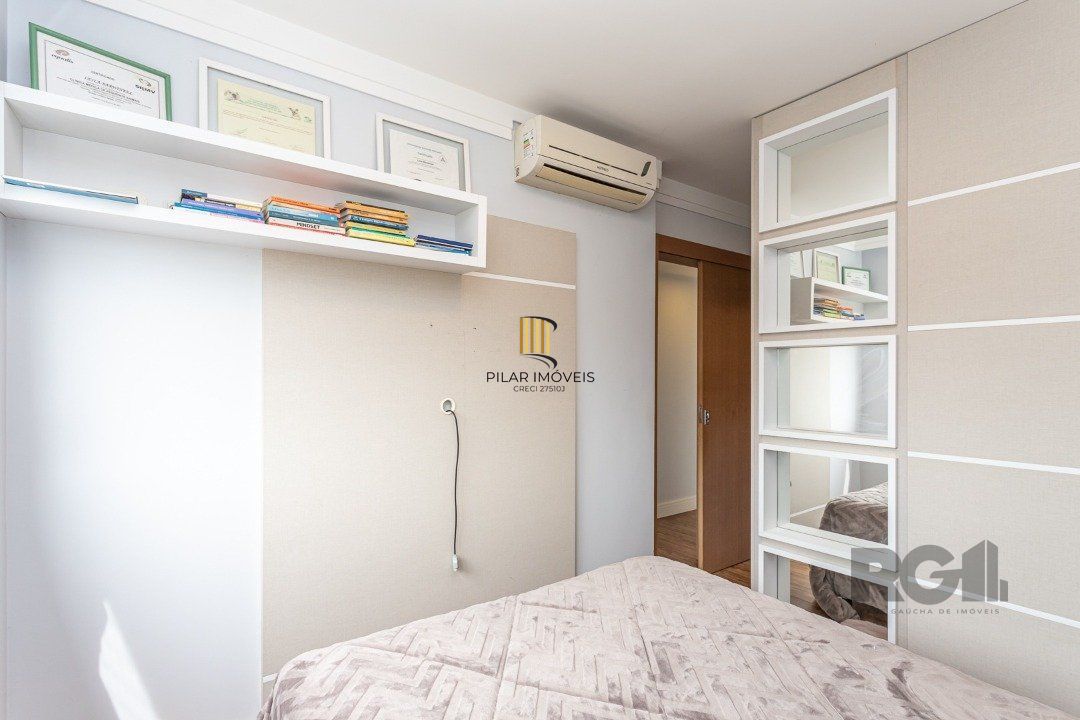 Apartamento 3 dormitórios no bairro Tristeza