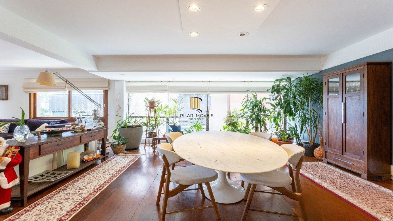 Apartamento193m² privativos,  3 dormitórios (2 suítes),  3 vagas - Pilar Imóveis