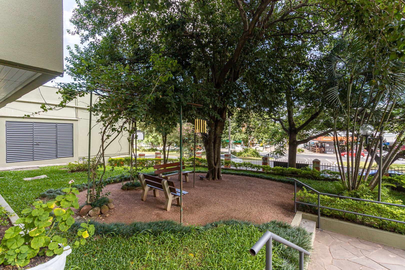 **Apartamento Semimobiliado de 1 Quarto em Vila Conceição, Porto Alegre, RS**
