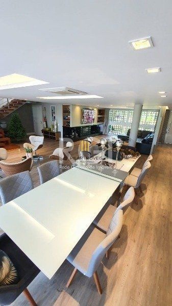 Casa Condominio para Venda - 478.26m², 4 dormitórios, sendo 4 suites, 4 vagas - Terra Ville