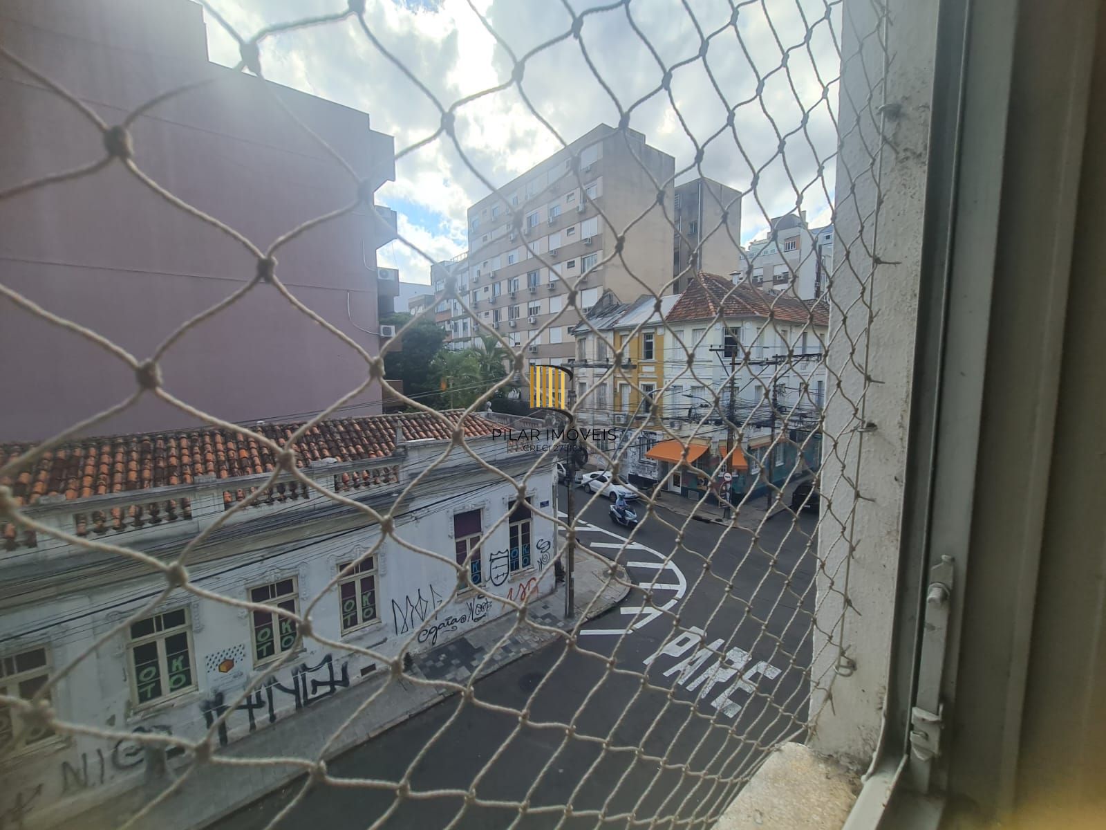 APARTAMENTO 1 QUARTO, 41,41m² PRIVATIVOS, ELEVADOR - CENTRO HISTÓRICO