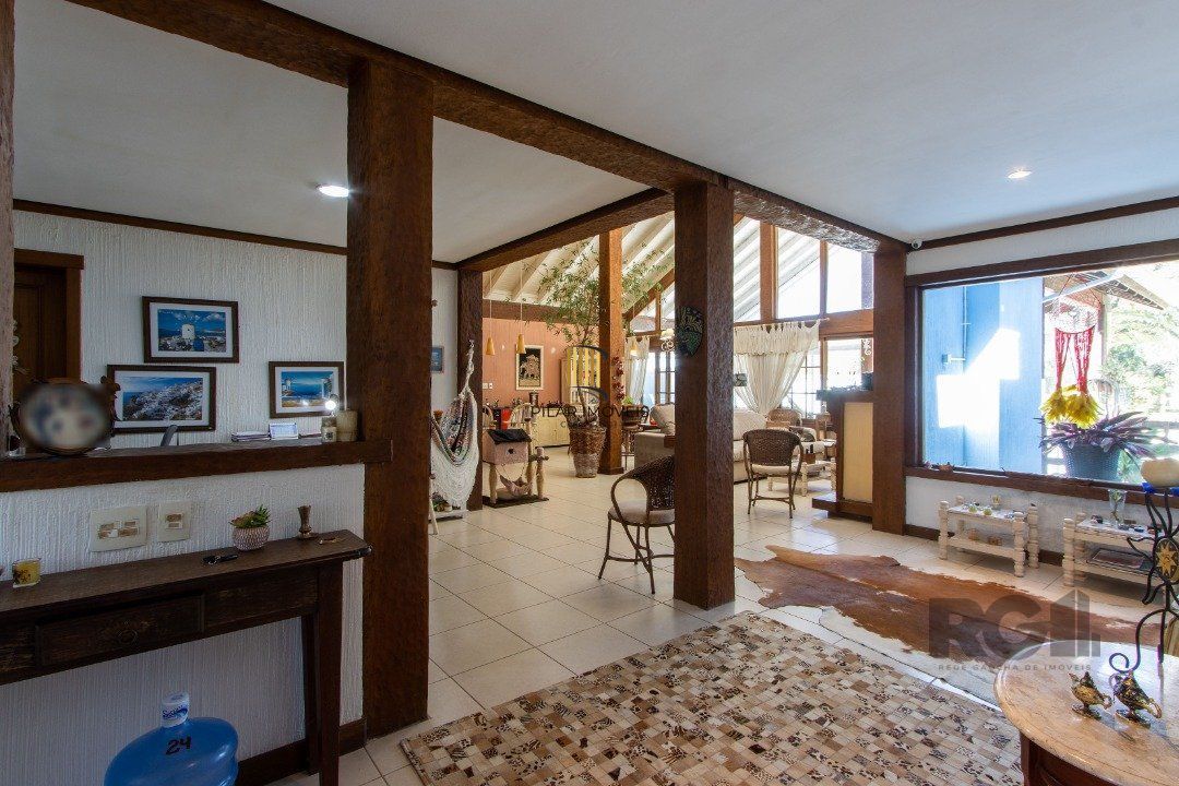 Casa de Condomínio 3 dormitórios no bairro Belém Novo