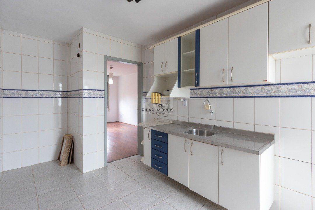 Apartamento para Venda - 99.9m², 2 dormitórios, sendo 1 suites, 1 vaga - Cristal