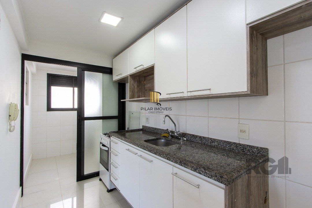 Apartamento 2 dormitórios no bairro Tristeza