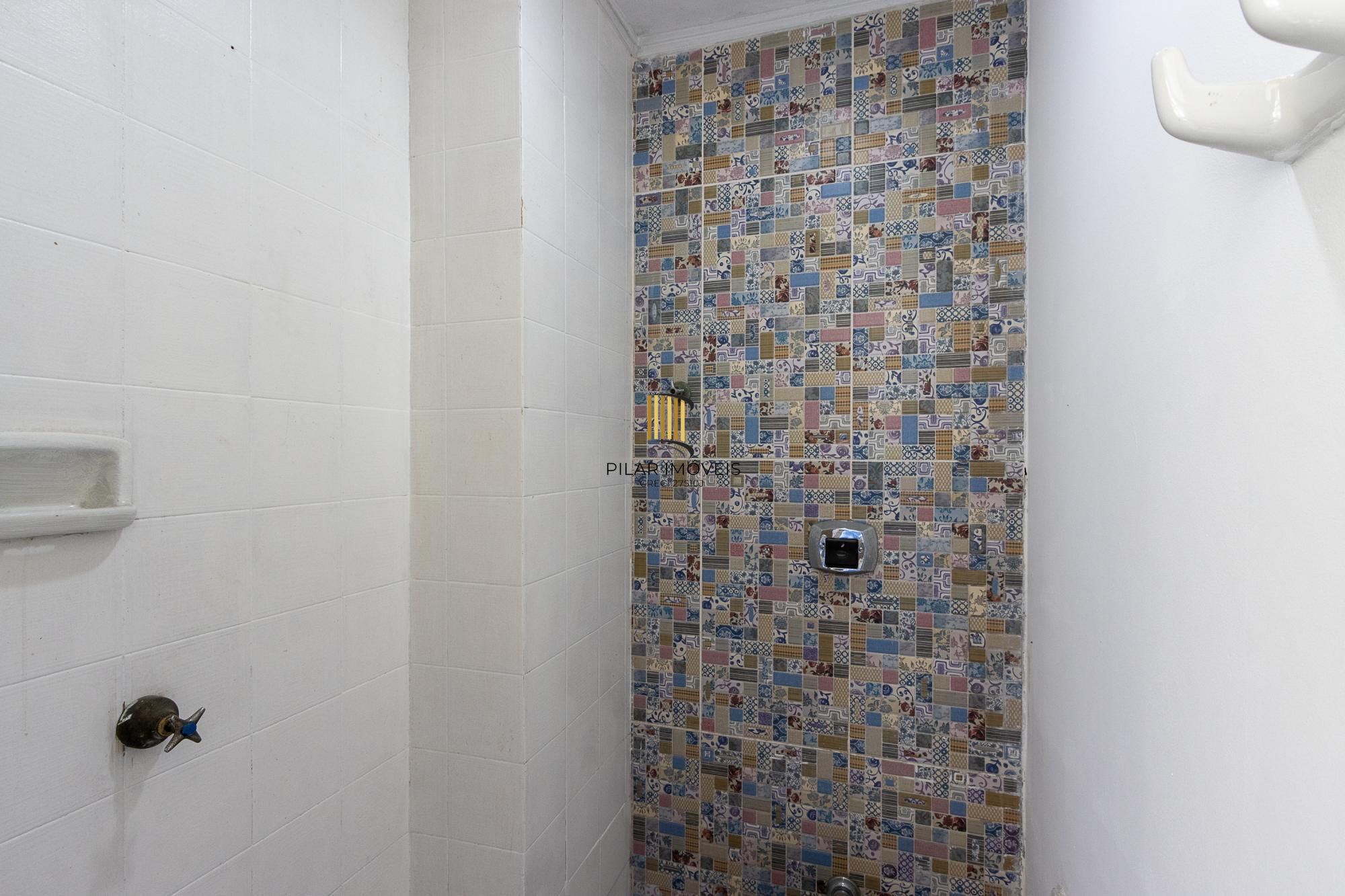 **Apartamento 2 dorm Residencial à Venda no Bairro Cristal, Porto Alegre, RS**