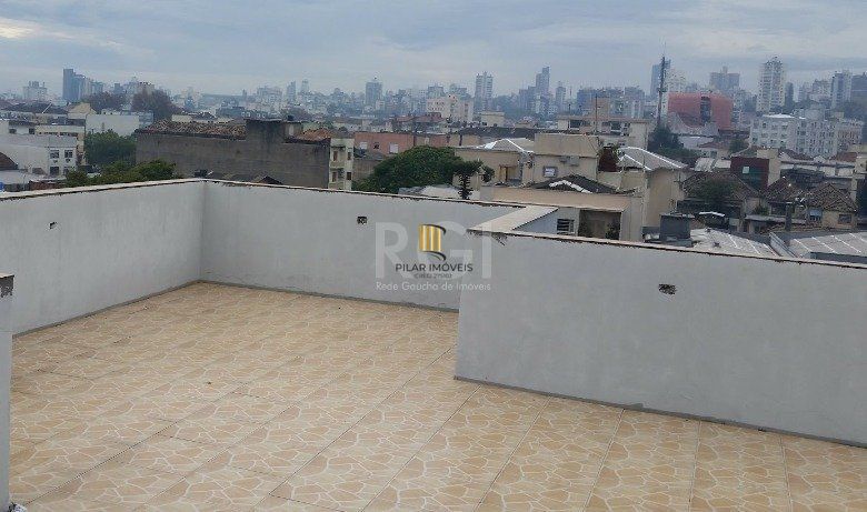 Apartamento para Venda - 69,16m2  e duas àreas,  2 dormitórios, Floresta