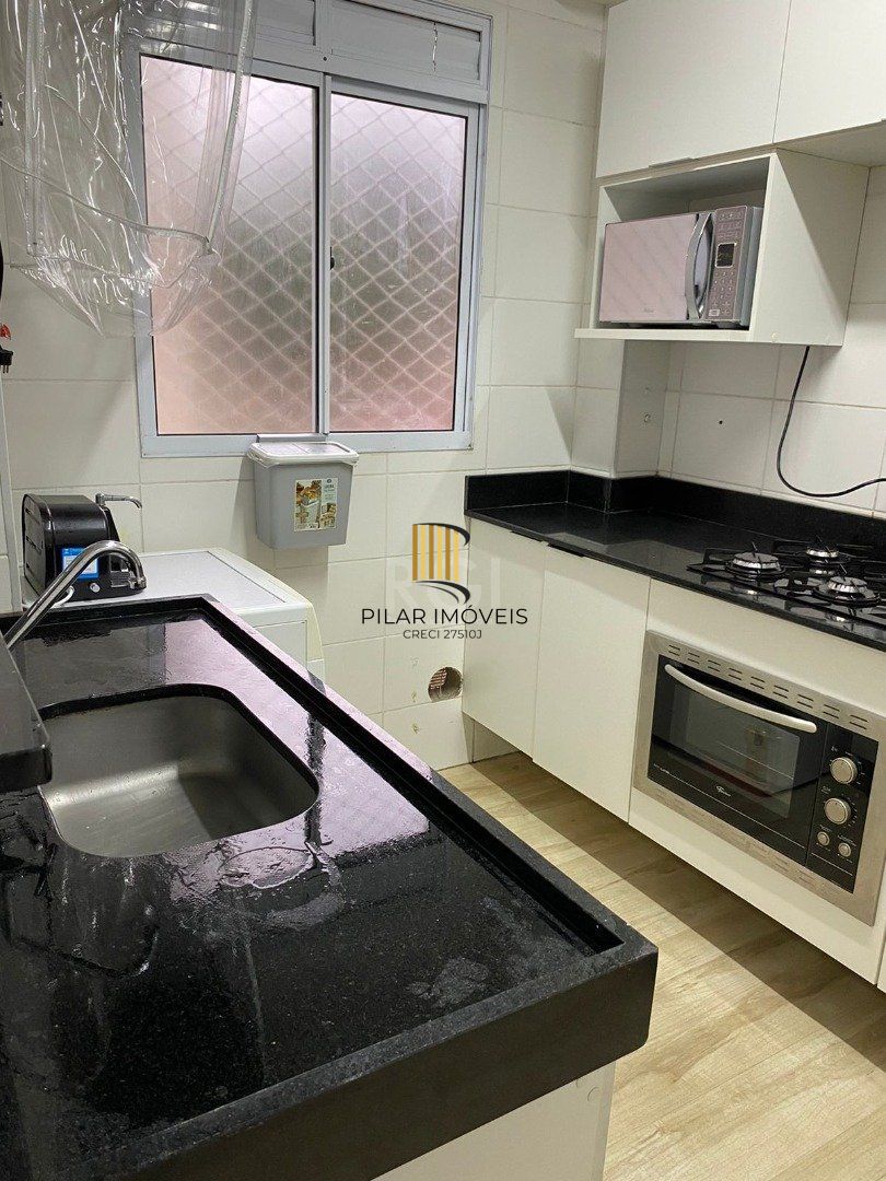 Apartamento para Venda - 39.65m², 2 dormitórios, 1 vaga - Vila Nova