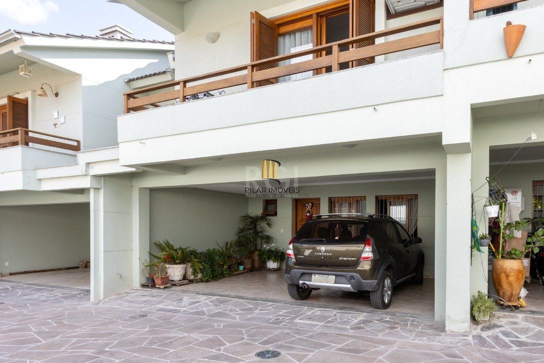 Casa de Condomínio 3 dormitórios no bairro Jardim Isabel
