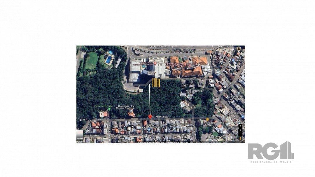 Terreno no bairro Marechal Floriano