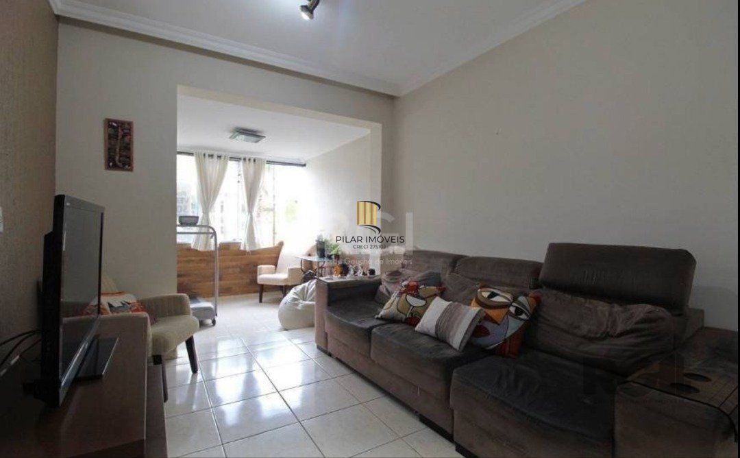 Apartamento para Venda - 112m², 3 dormitórios, sendo 1 suites, 1 vaga - Chácara das Pedras