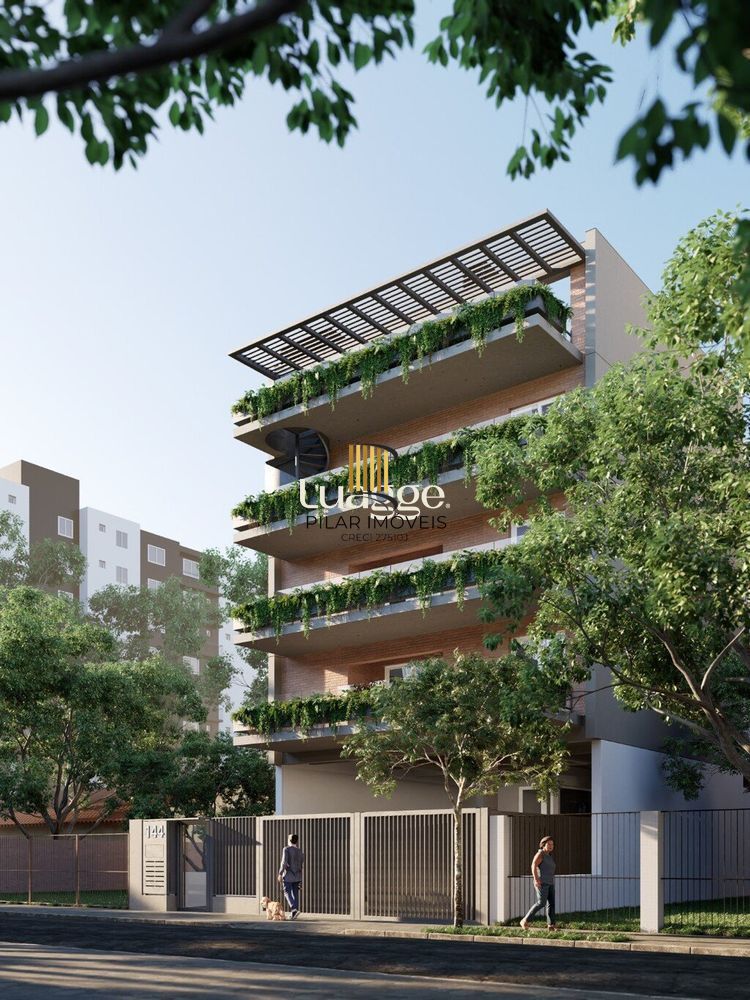 Apartamento Garden de 2 dormitórios, 1 suíte e 2 vagas de garagem.