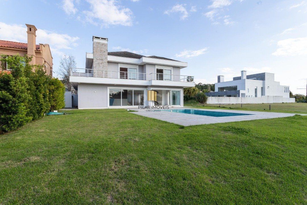 Casa Condominio para Venda - 500.69m², 4 dormitórios, sendo 4 suites, Belém Novo