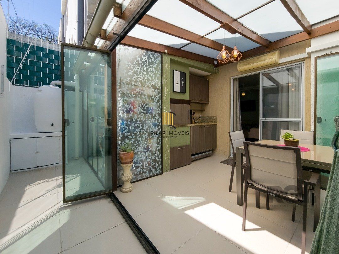Apartamento Garden | 2 quartos | 96,4m2 Privativos | Bairro Camaquã