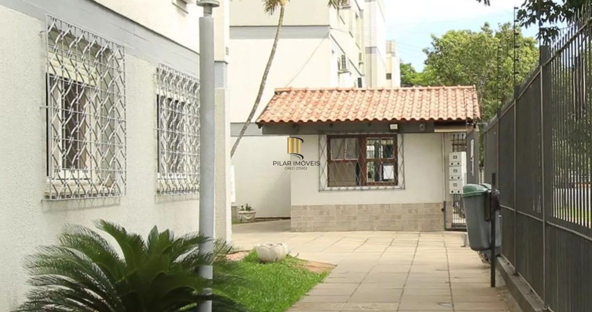 Apartamento térreo 2 dormitórios I bairro Camaquã