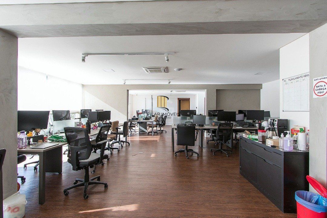 Conjunto/Sala para Venda - 188,42m²,  3 vagas cobertas - Bela Vista