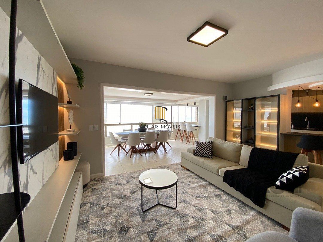 Apartamento à Beira Mar