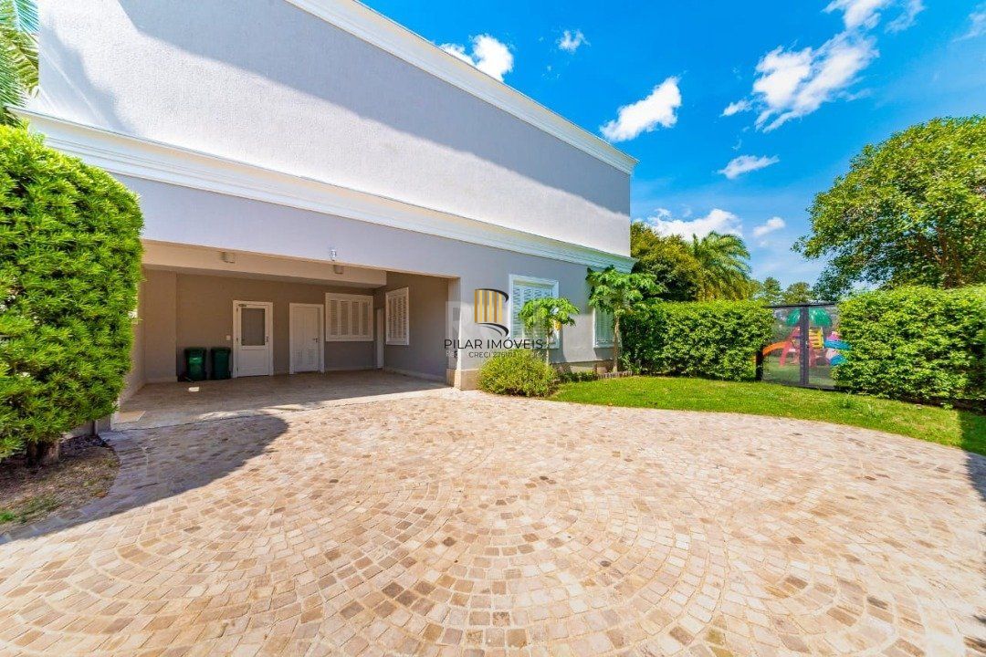 Casa Condominio para Venda - 745.25m², 6 dormitórios, sendo 4 suites, 6 vagas - Terra Ville