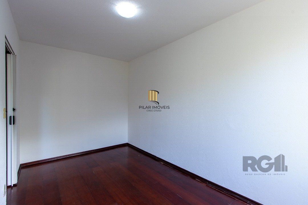 Excelente apartamento no bairro Cristal com 1 dormitório, living, banheiro e cozinha.