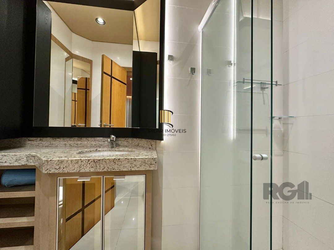 Apartamento 2 dormitórios no bairro Centro