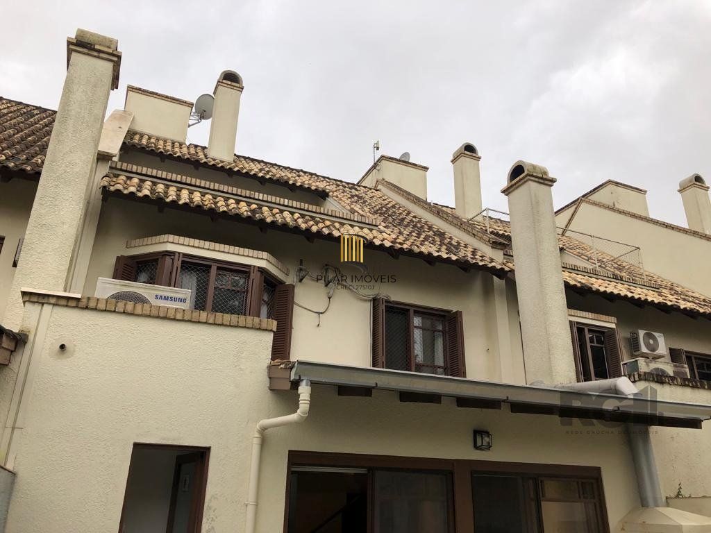Casa de Condomínio 4 dormitórios no bairro Vila Assunção - Pilar Imóveis