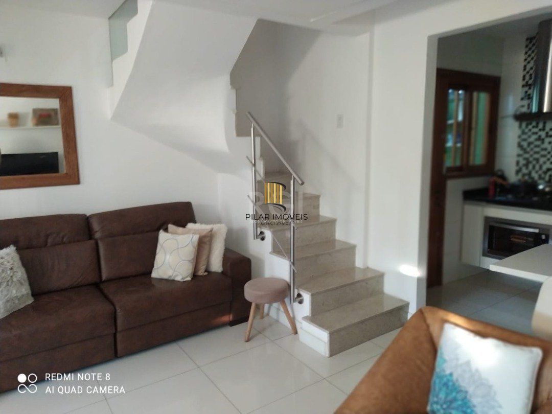 Casa de Condomínio 3 dormitórios no bairro Ipanema