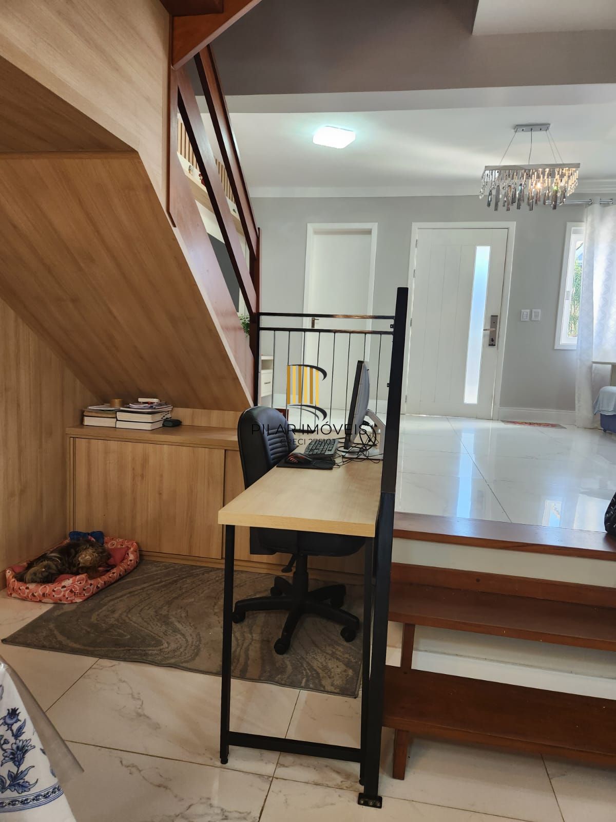 Ótima casa em condomínio fechado na Vila Nova, em Porto Alegre!