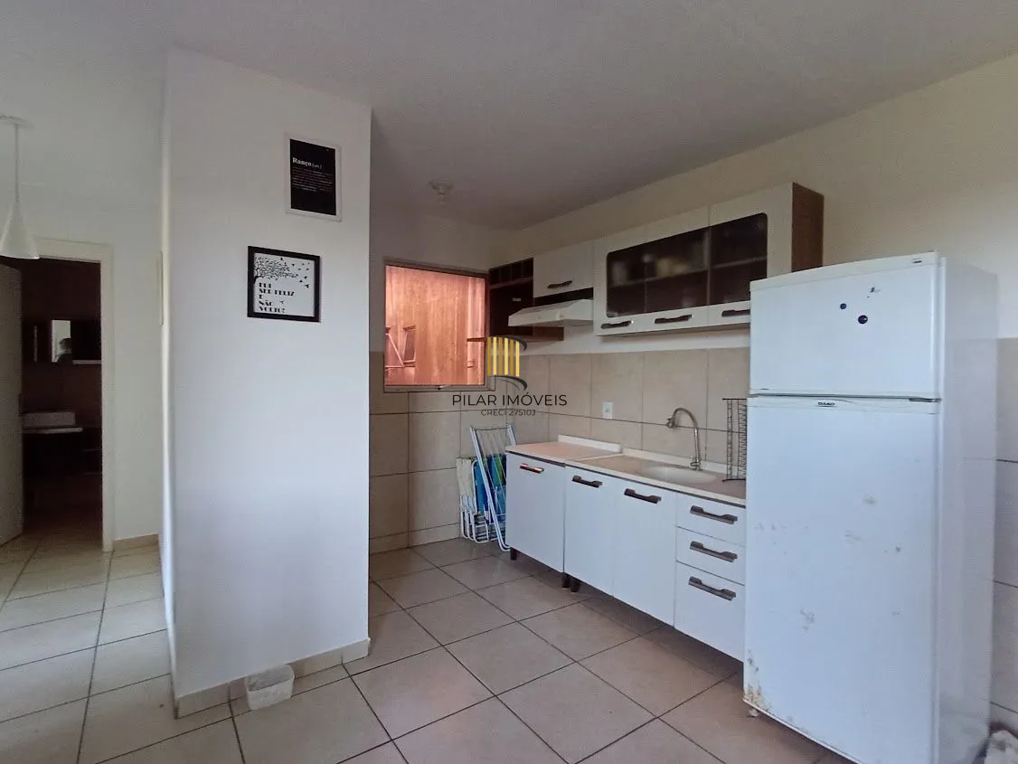 Apartamento 2 dormitórios  - bairro Restinga