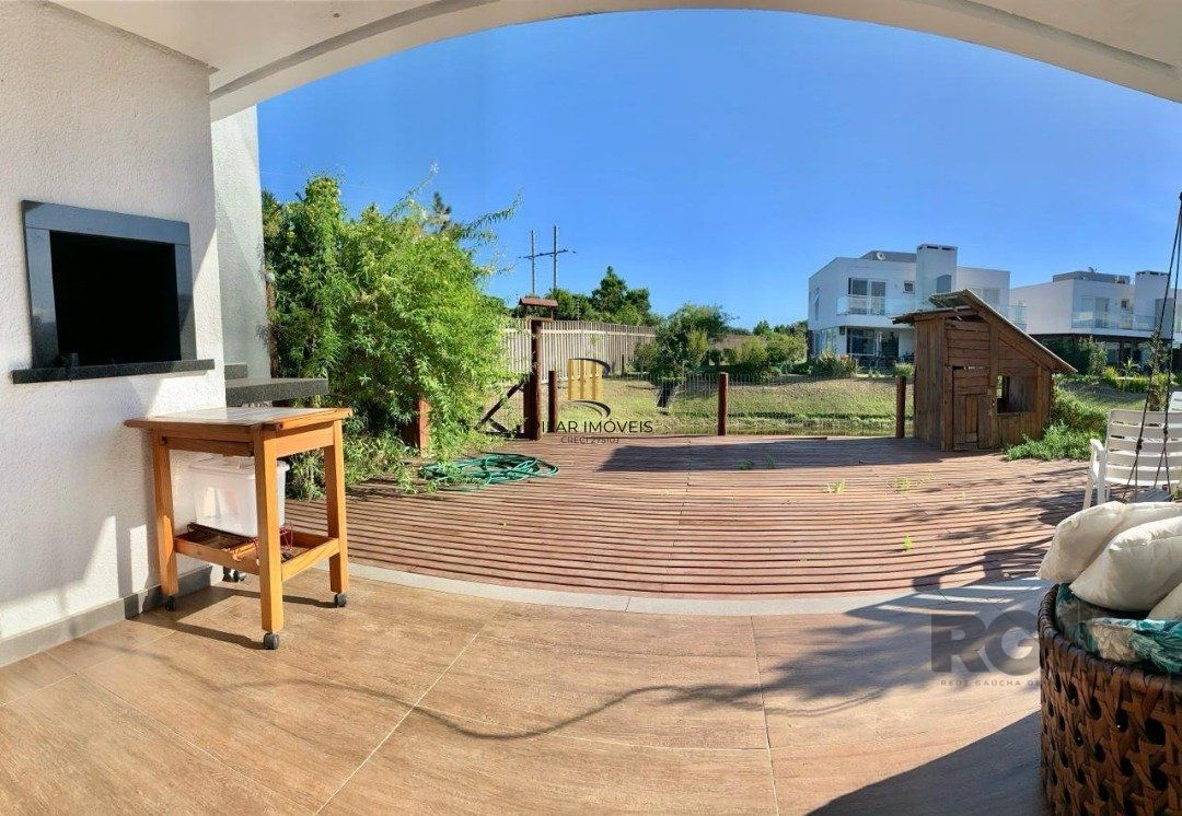 Casa de Condomínio 3 dormitórios no bairro Centro
