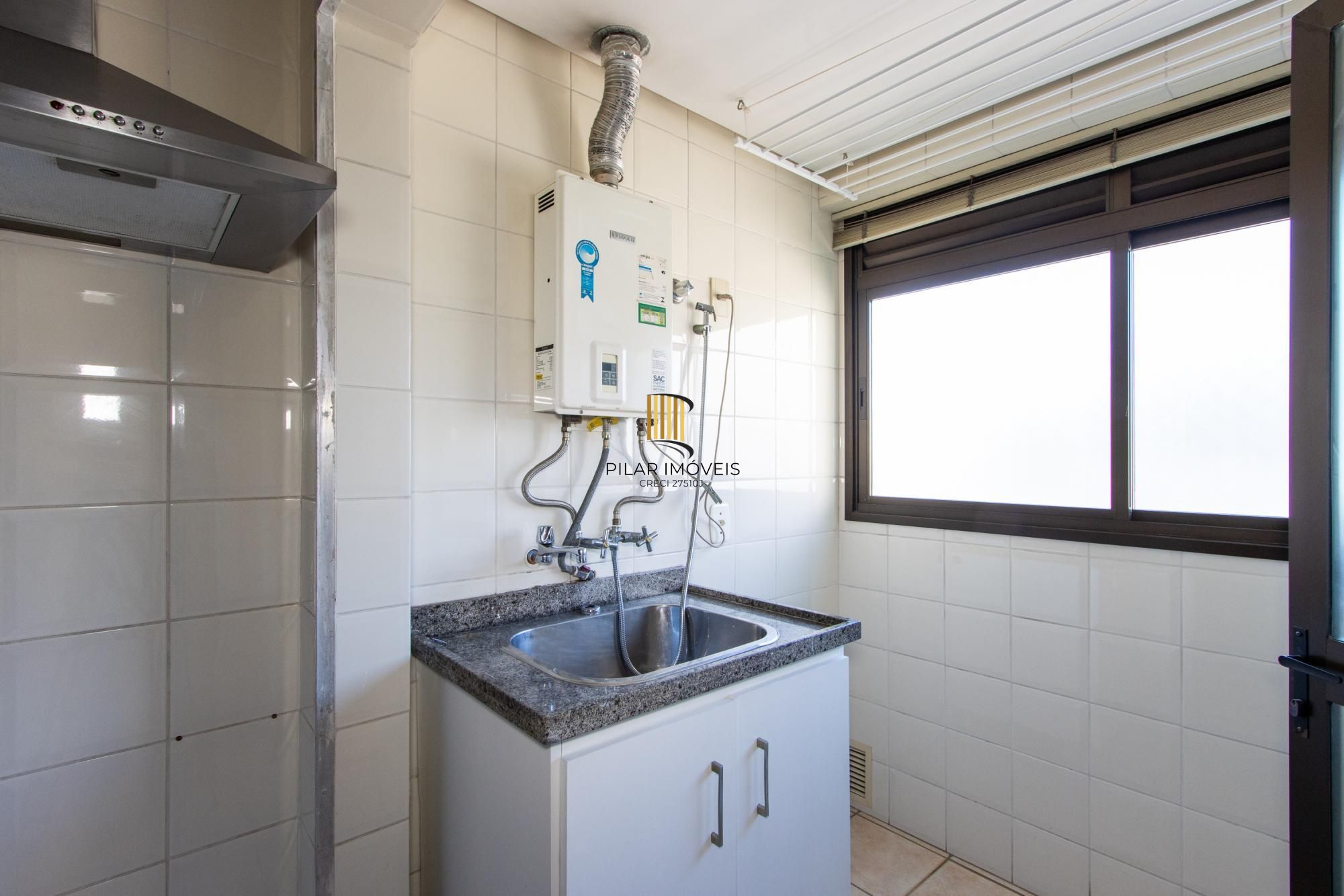 Apartamento 3 dormitórios no bairro Cidade Baixa