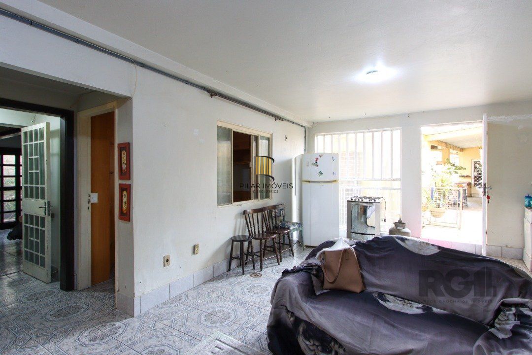 Casa de esquina.