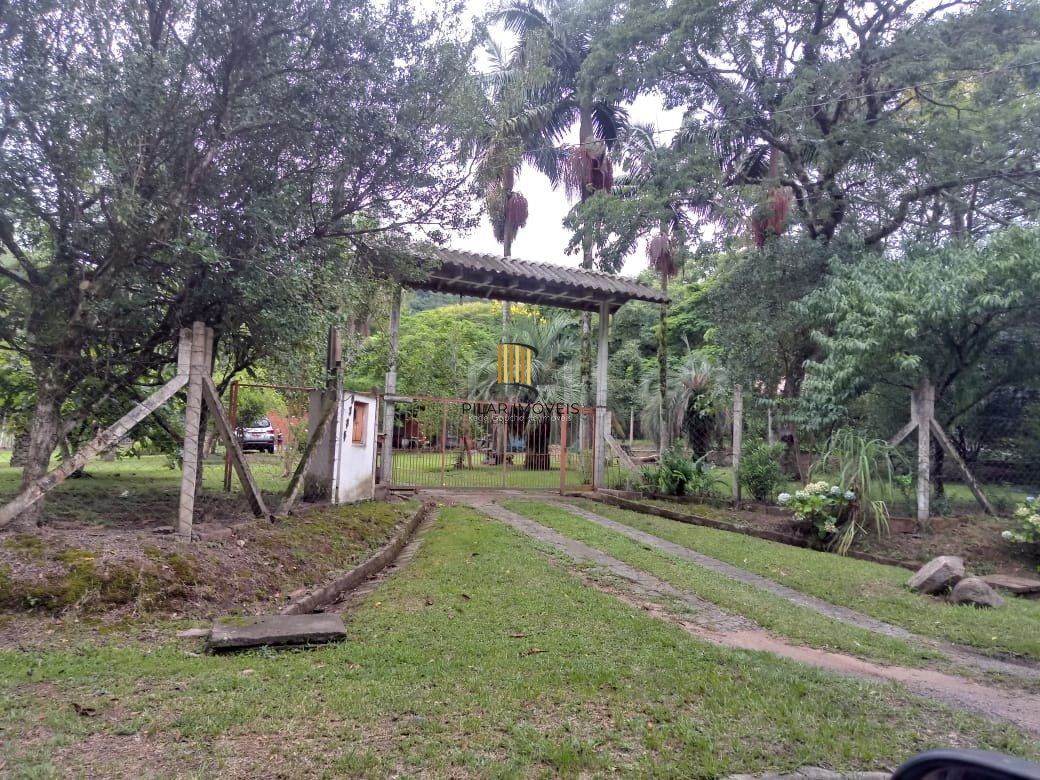 Sítio para Venda - 13725m², 2 dormitórios, sendo 2 suites, 4 vagas - Ponta Grossa