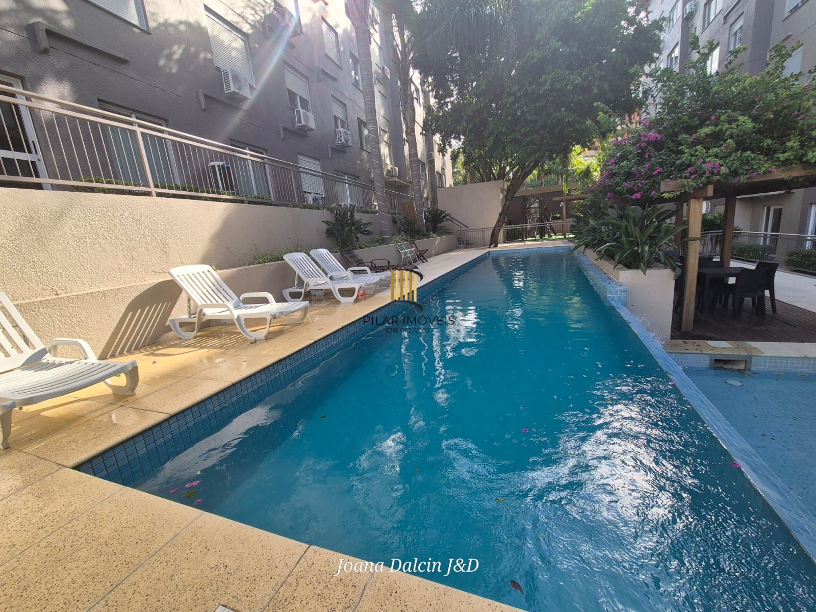 Apartamento 2 dormitórios no bairro Santa Tereza - Pilar Imóveis