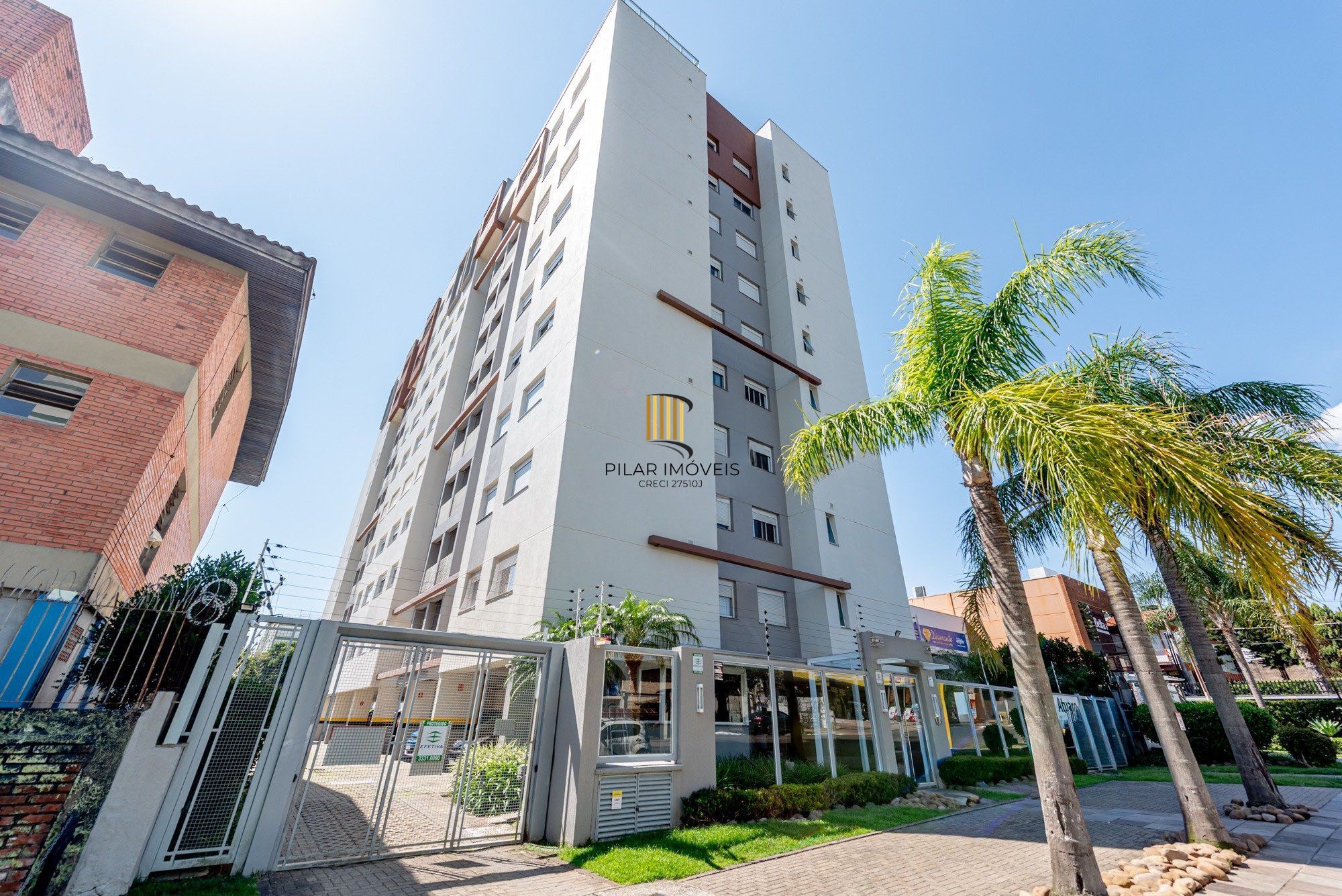Apartamento com 2 dormitórios, sendo 1 suíte, e sala ampla com ambientes integrados - Condomínio Residencial Sucre
