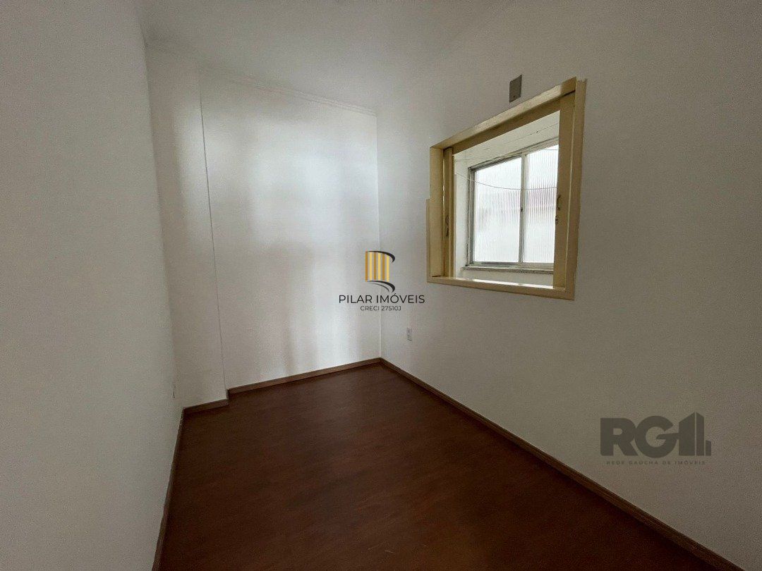 Apartamento para Venda - 88.53m², 3 dormitórios, 1 vaga - Cristal