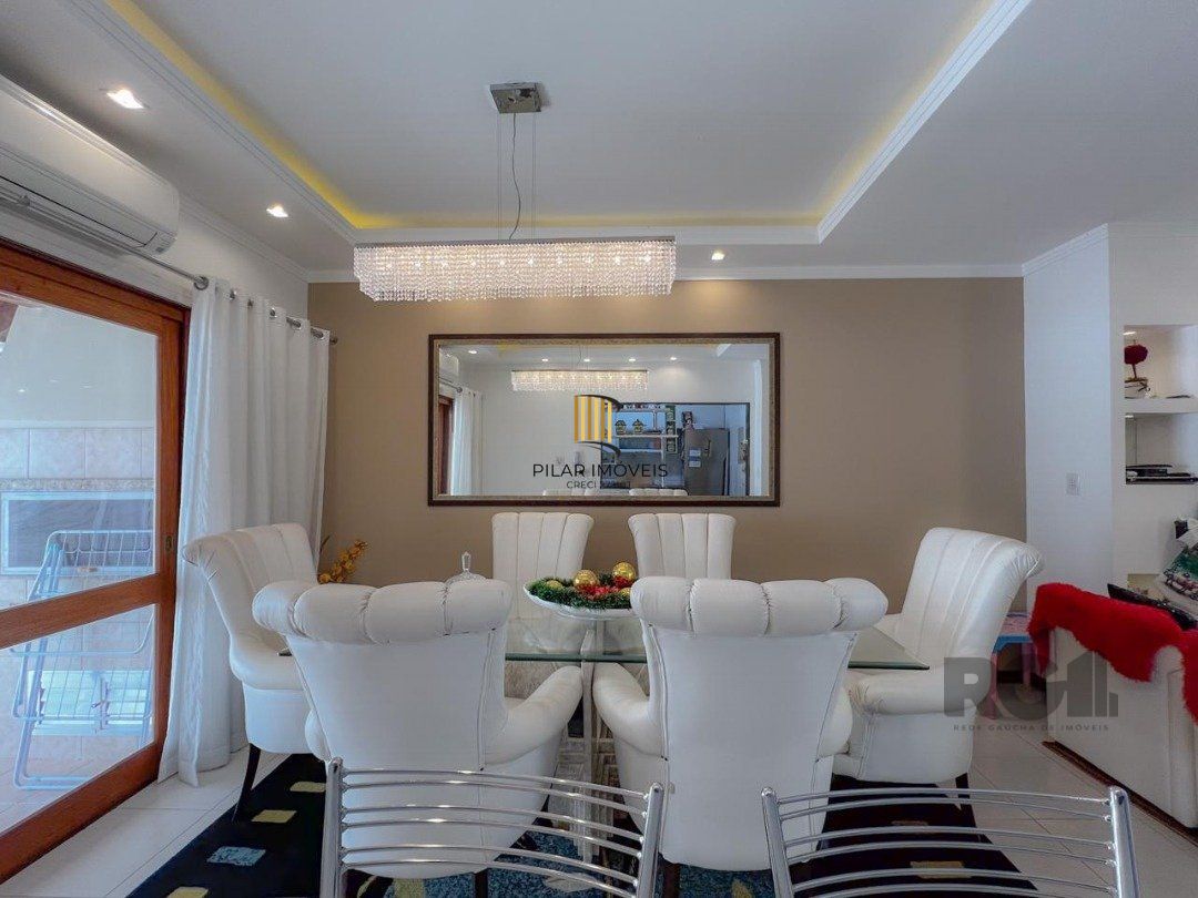 Casa Condominio para Venda - 202m², 3 dormitórios, sendo 1 suites, 2 vagas - Ipanema/ Jardim Verde