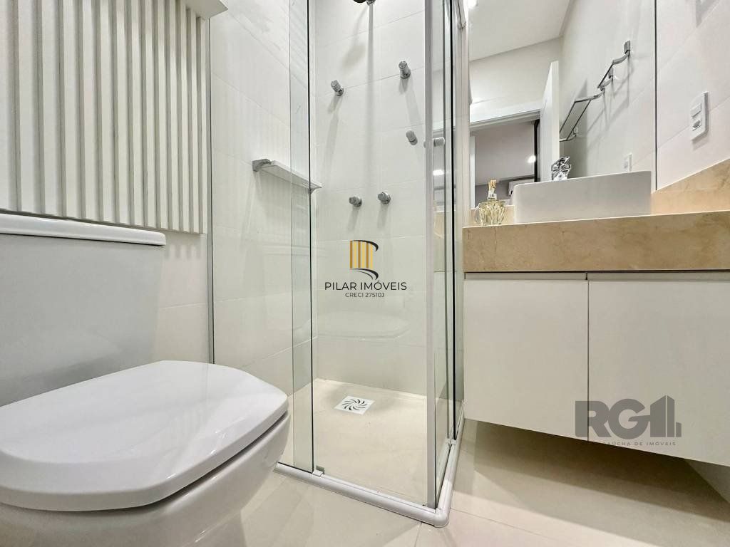 Apartamento 2 dormitórios no bairro Navegantes