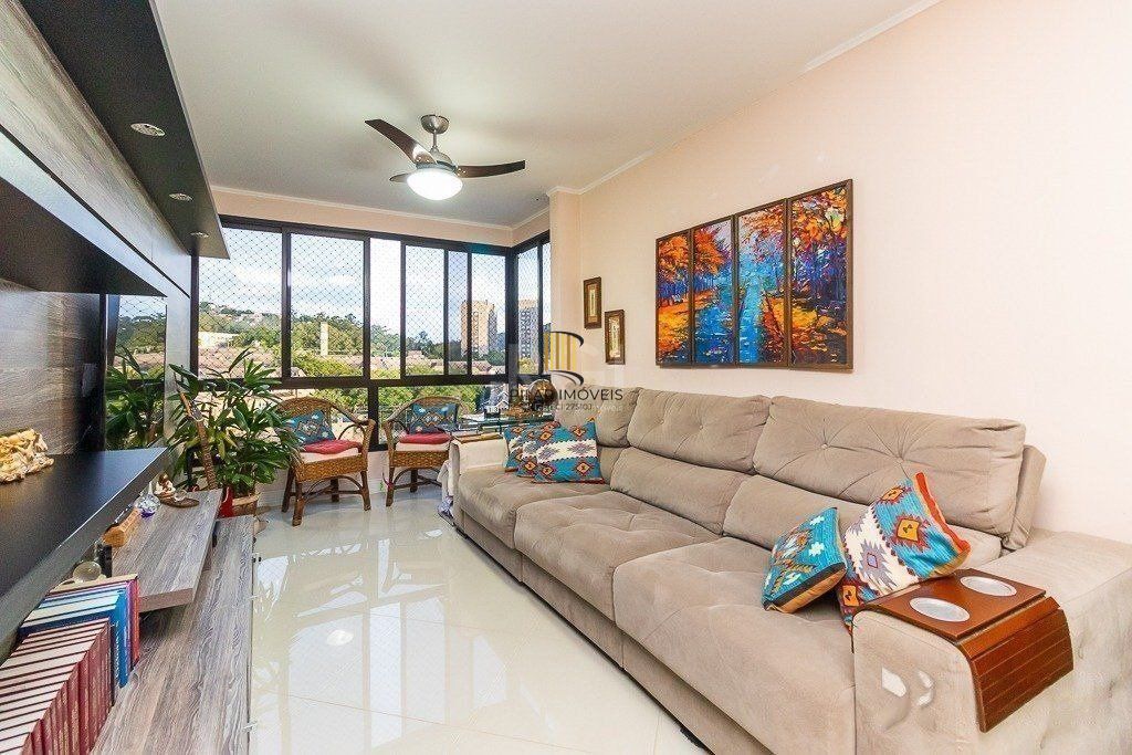Apartamento para Venda - 84m², 3 dormitórios, sendo 1 suites, 1 vaga - Jardim Botânico
