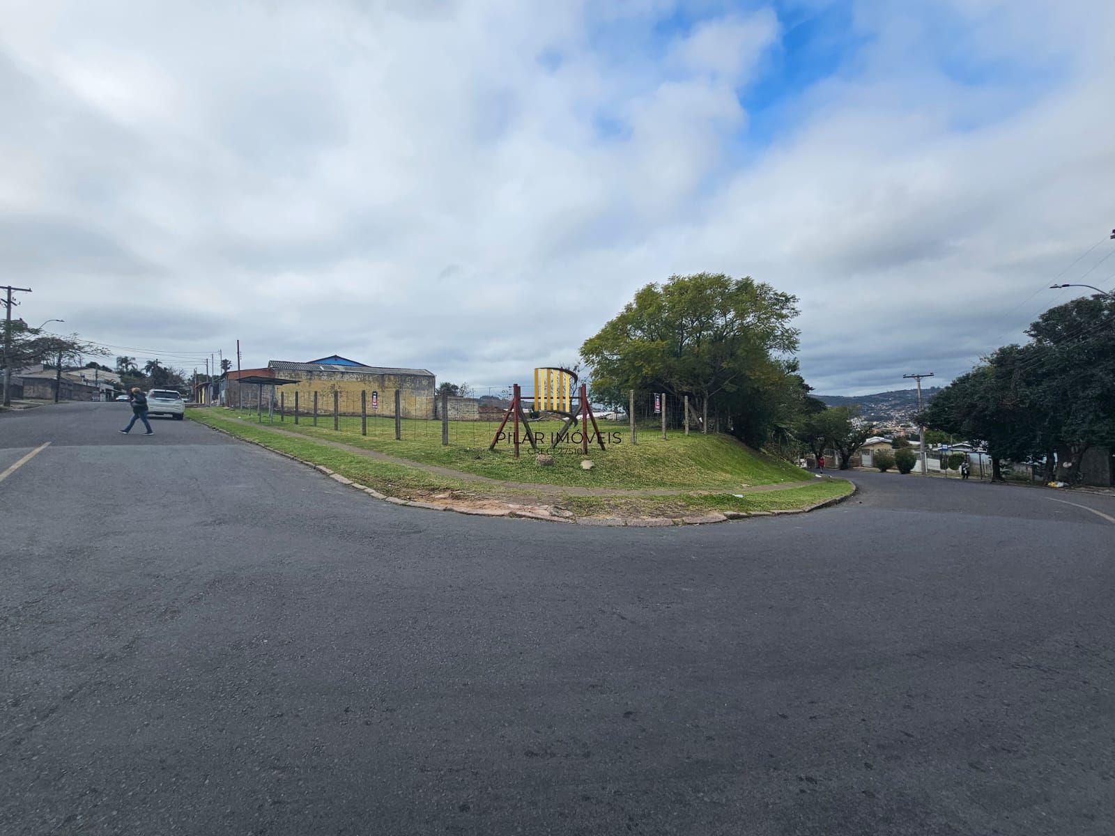 Terreno próximo a Av. Protásio Alves - Pilar Imóveis