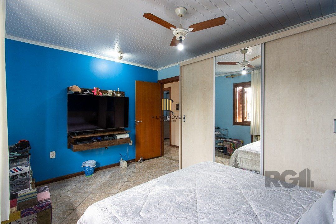 Casa 3 dormitórios no bairro Tristeza